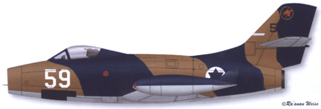 Dassault MD.450 Ouragan