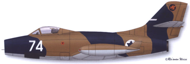 Dassault MD.450 Ouragan