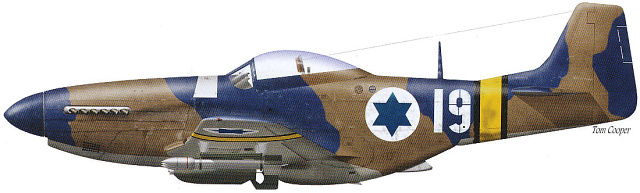 North American P-51 Mustang