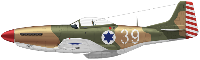 North American P-51 Mustang