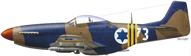 North American P-51 Mustang