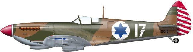 Supermarine Spitfire Mk.IXE