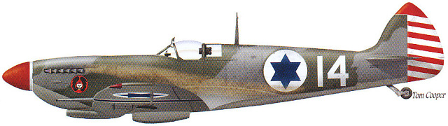 Supermarine Spitfire