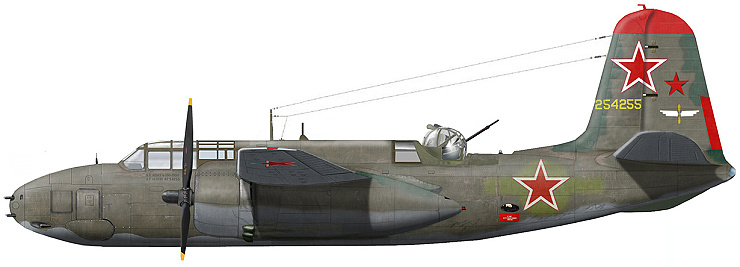 Douglas A-20G-15-DO