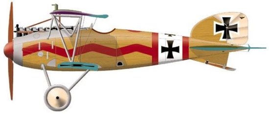 Albatros D.III