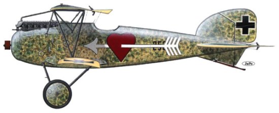 Albatros D.III (Oef)