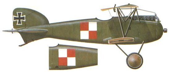 Albatros D.III (Oef)