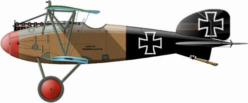 Albatros D.III