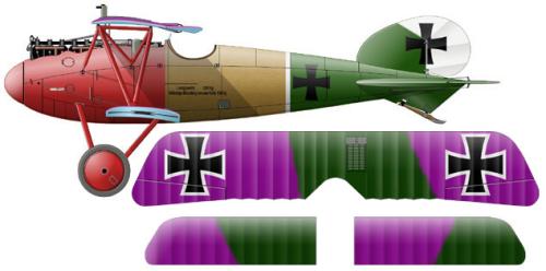 Albatros D.V