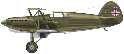 Avia B.534