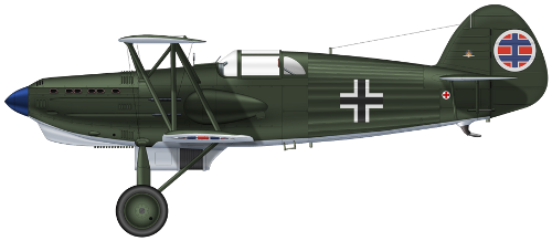 Avia B.534-IV