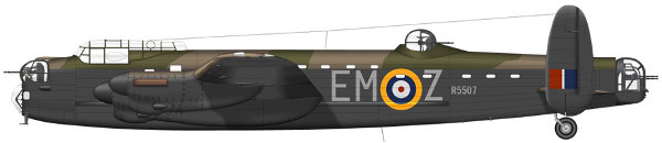 Avro Lancaster B.Mk.I