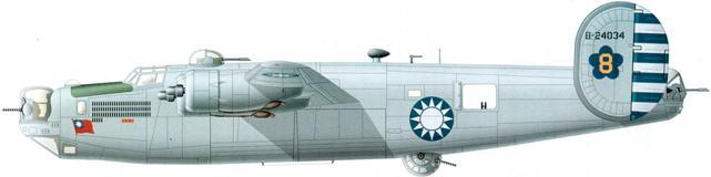 Consolidated B-24 Liberator