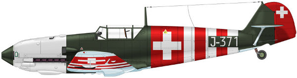 Messerschmitt Bf 109E-3