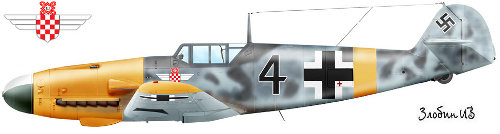 Messerschmitt Bf 109