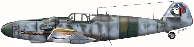 Messerschmitt Bf 109G-6