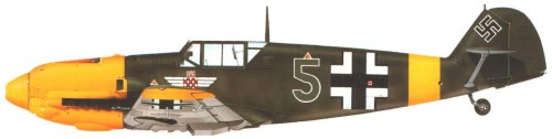 Messerschmitt Bf 109