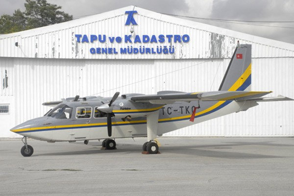 Britten-Norman BN-2A-3 Islander