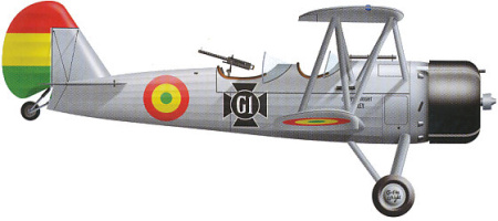 Curtiss-Wright C14R Osprey