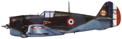 Curtiss Hawk H-75C.1