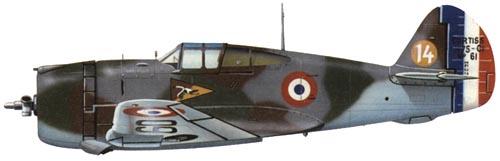 Curtiss Hawk H-75C.1