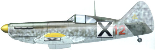 Dewoitine D.520