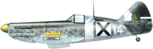 Dewoitine D.520