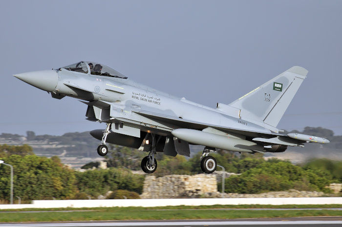 Eurofighter Typhoon