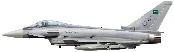 Eurofighter Typhoon