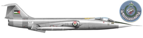 Lockheed F-104 Starfighter