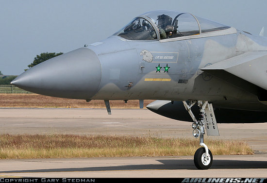 F-15C, 86-0156
