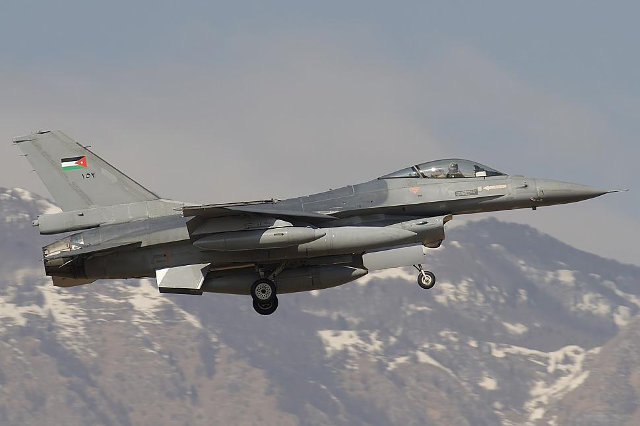 Lockheed Martin F-16 Fighting Falcon