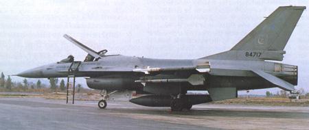 F-16A PAF