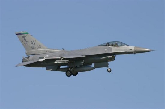F-16C, 89-2137