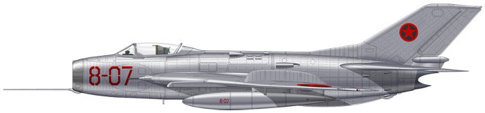 Shenyang J-6C