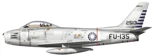 F-86F Sabre