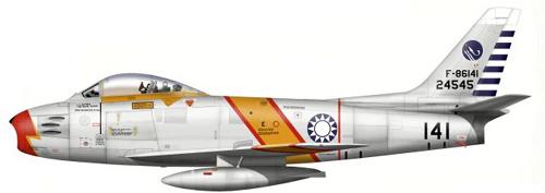 F-86F Sabre