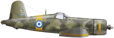 FG-1D Corsair