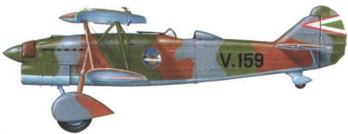 Fiat CR.32bis