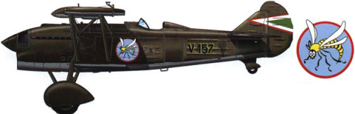 Fiat CR.32bis