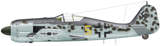 Mikojan-Gurjevič MiG-3, 7. istrebitělnyj aviacionnyj polk.
