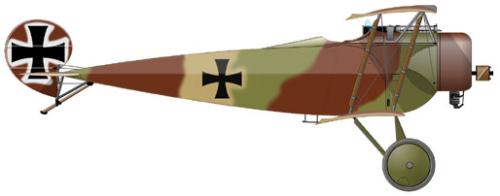 Fokker D.II