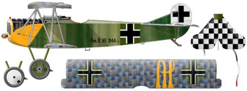 Fokker D.VII