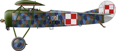 Fokker E.V