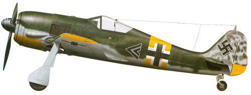 Fw 190A-6