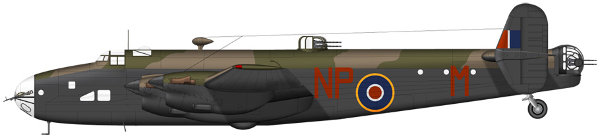 Handley Page HP.56 Halifax