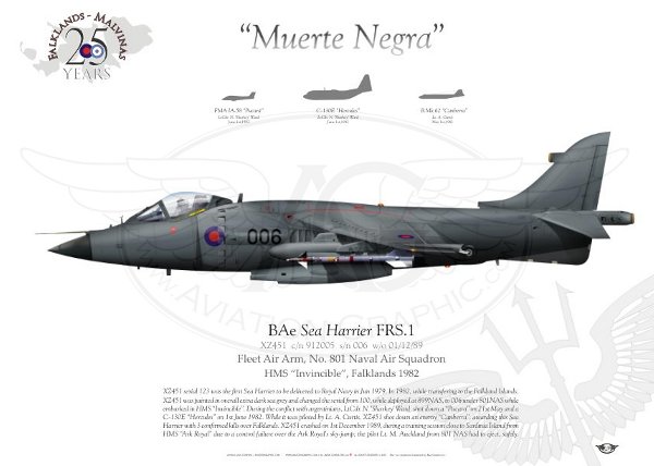 BAe Sea Harrier FRS.Mk.1