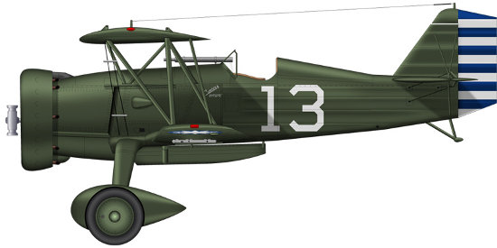 Curtiss Hawk II