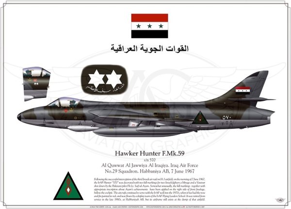Hawker Hunter F.Mk.59