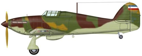 Hawker Hurricane